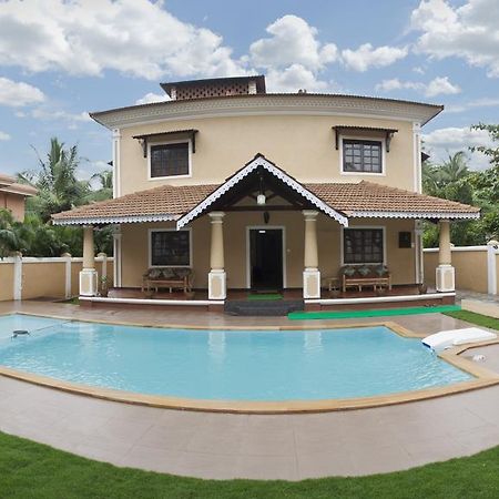 Villa Calangute Phase 5 Exterior foto