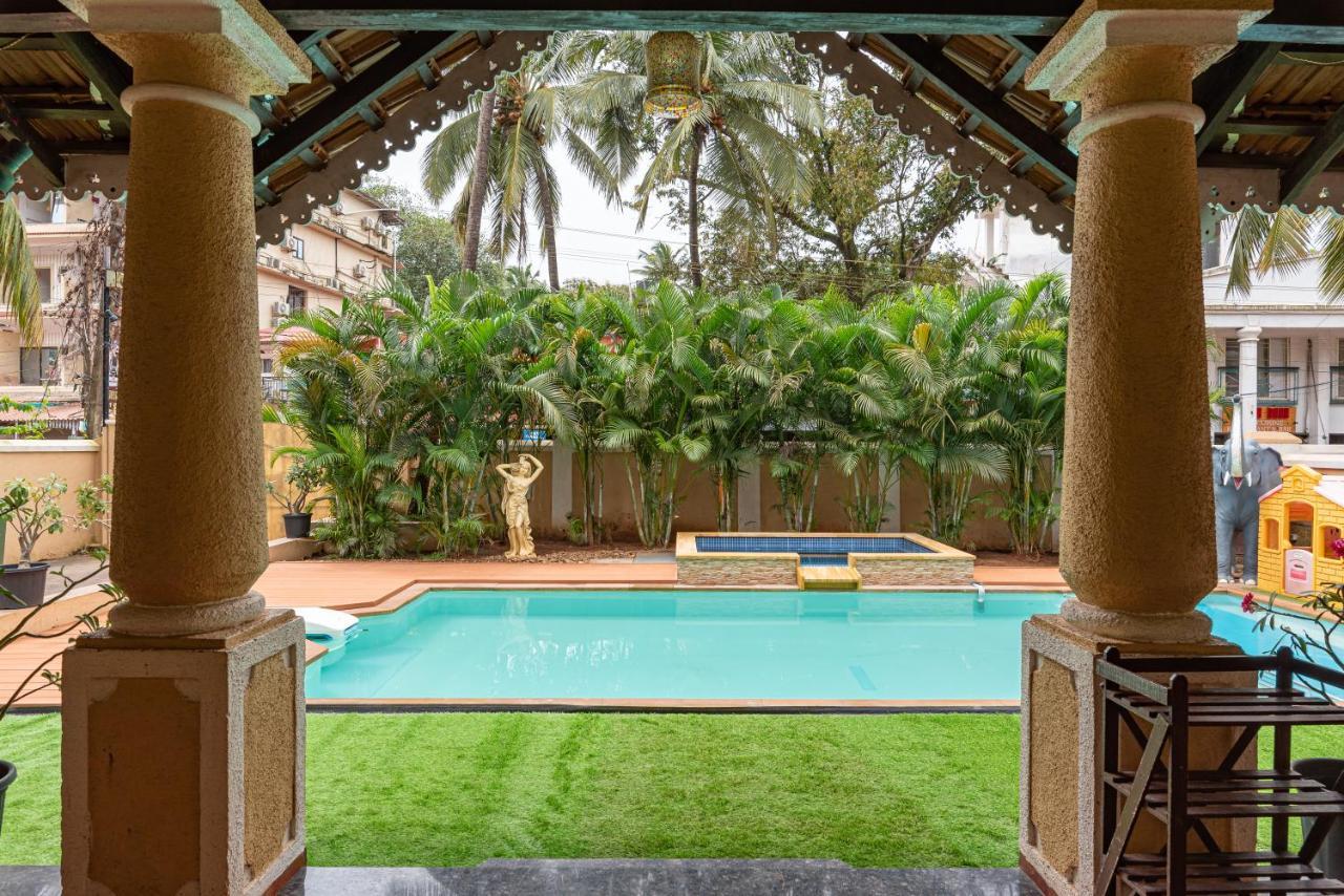 Villa Calangute Phase 5 Exterior foto