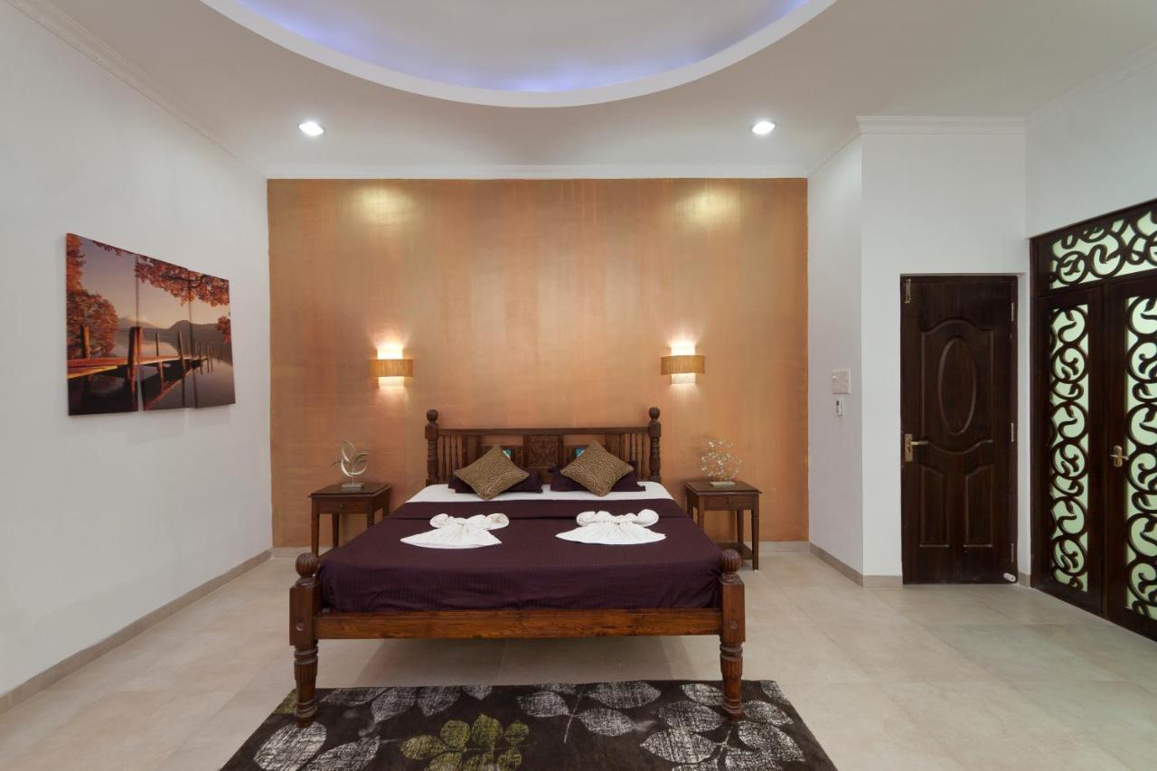 Villa Calangute Phase 5 Exterior foto