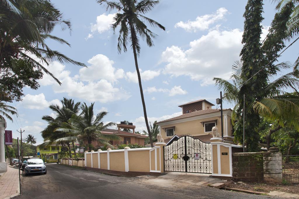 Villa Calangute Phase 5 Exterior foto