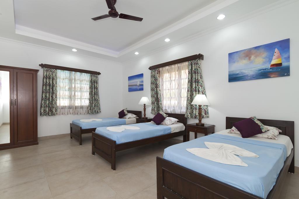 Villa Calangute Phase 5 Zimmer foto