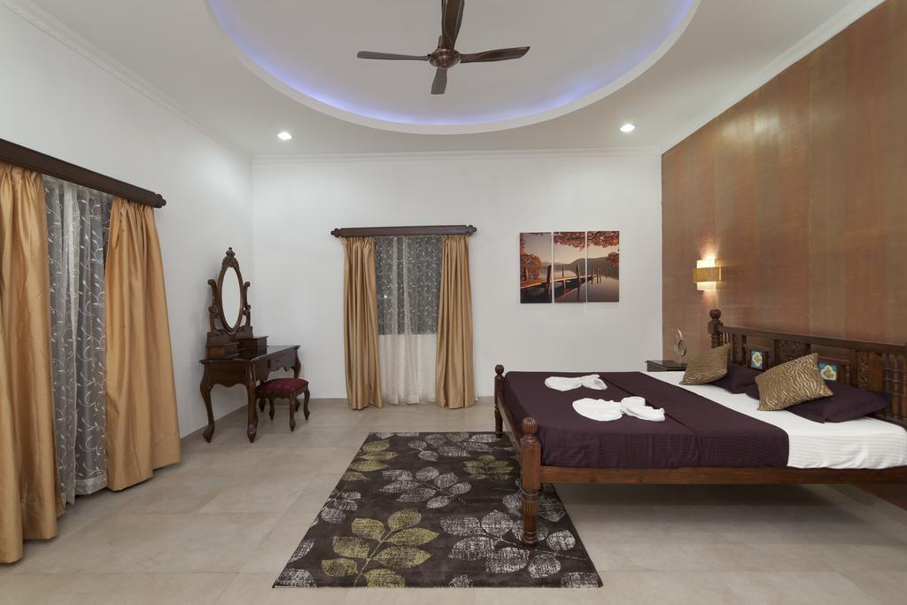Villa Calangute Phase 5 Exterior foto