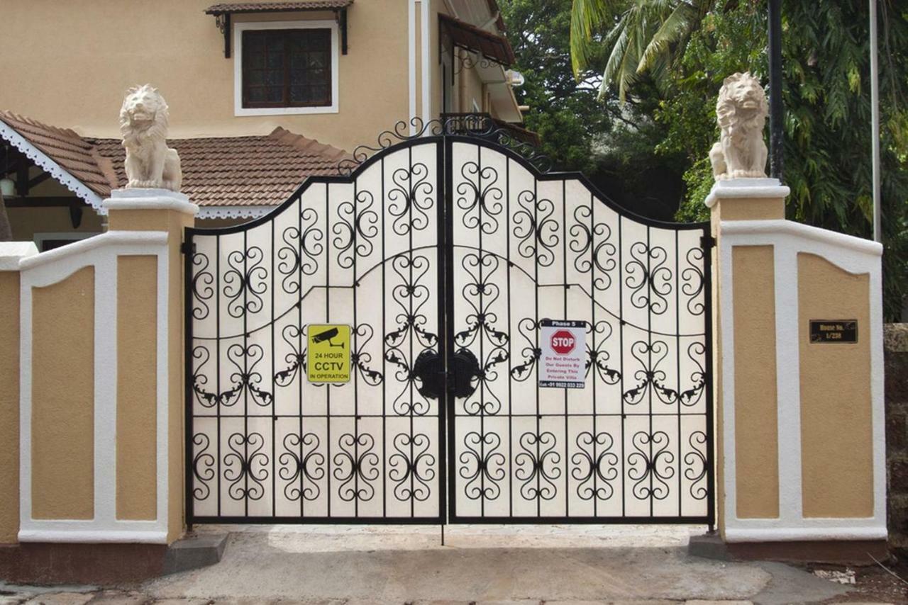 Villa Calangute Phase 5 Exterior foto