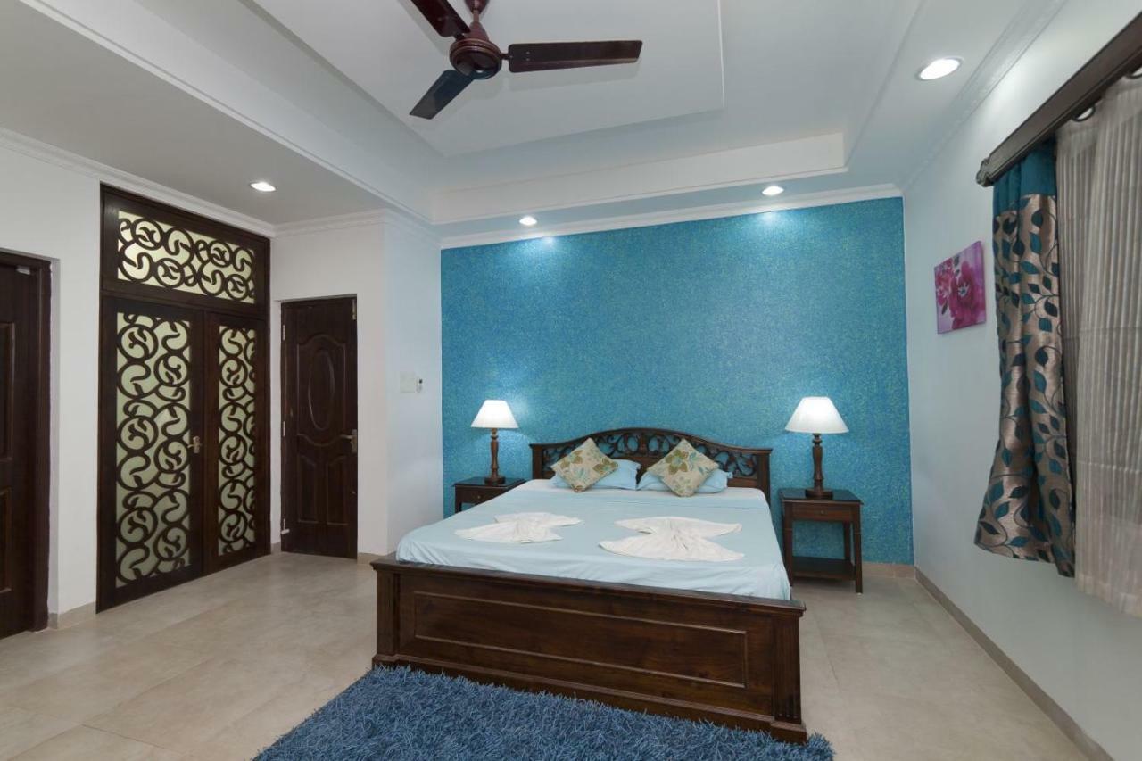 Villa Calangute Phase 5 Exterior foto