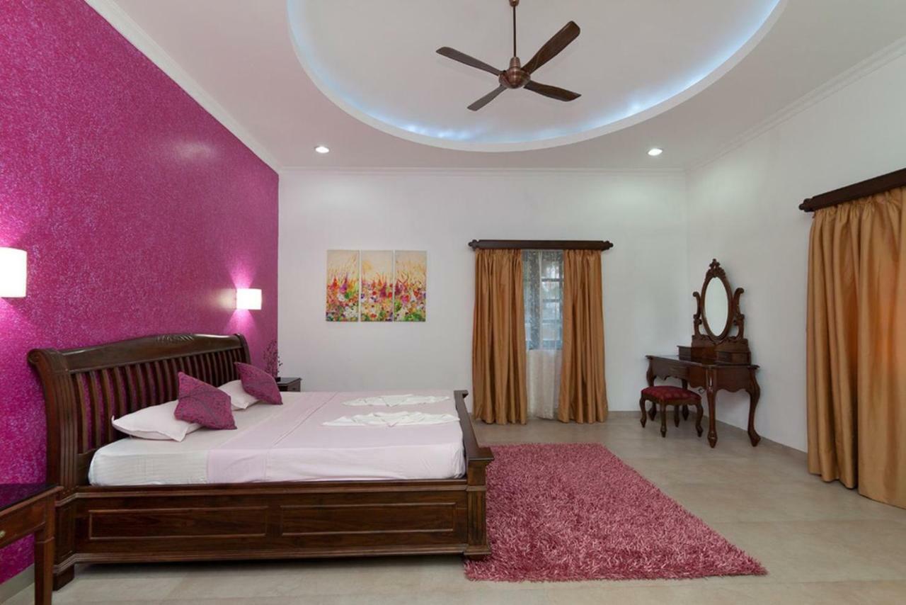 Villa Calangute Phase 5 Exterior foto