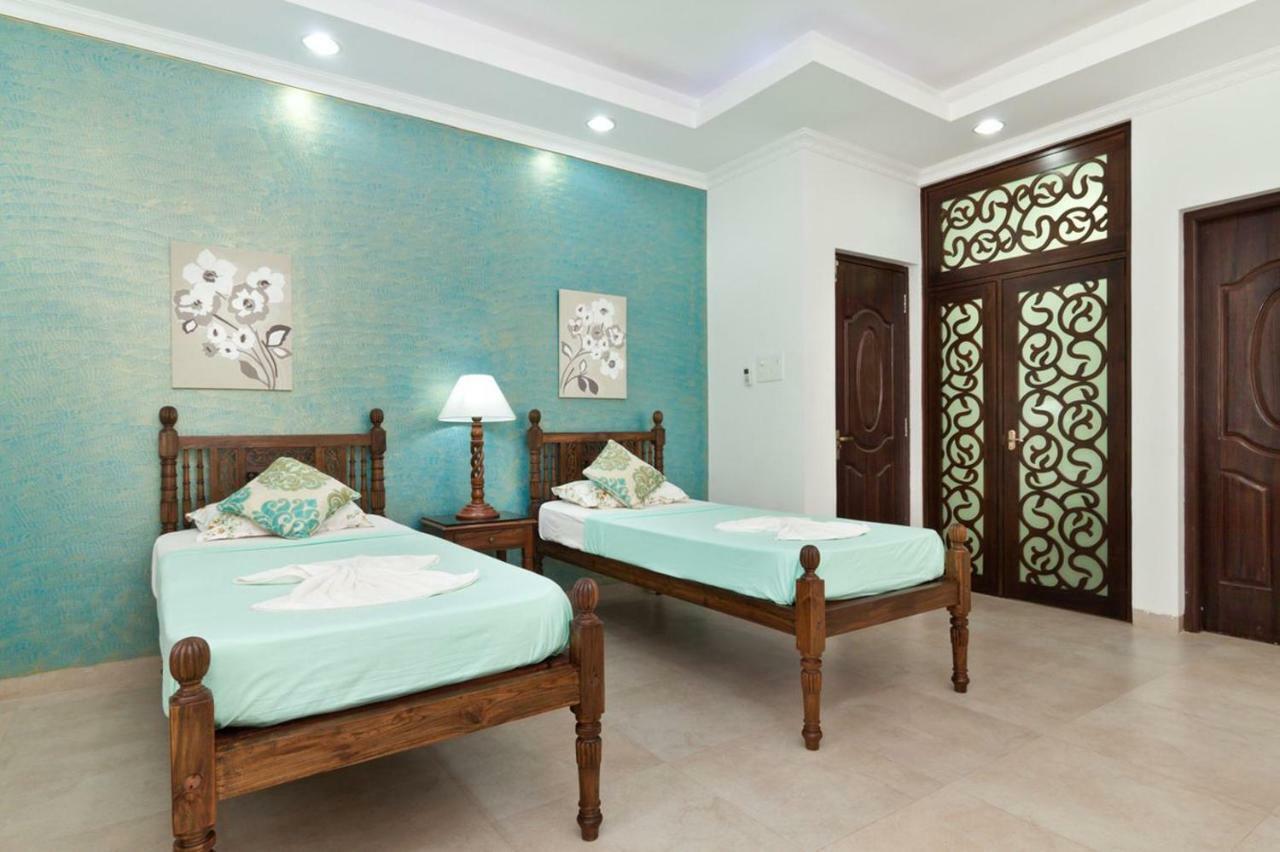 Villa Calangute Phase 5 Exterior foto