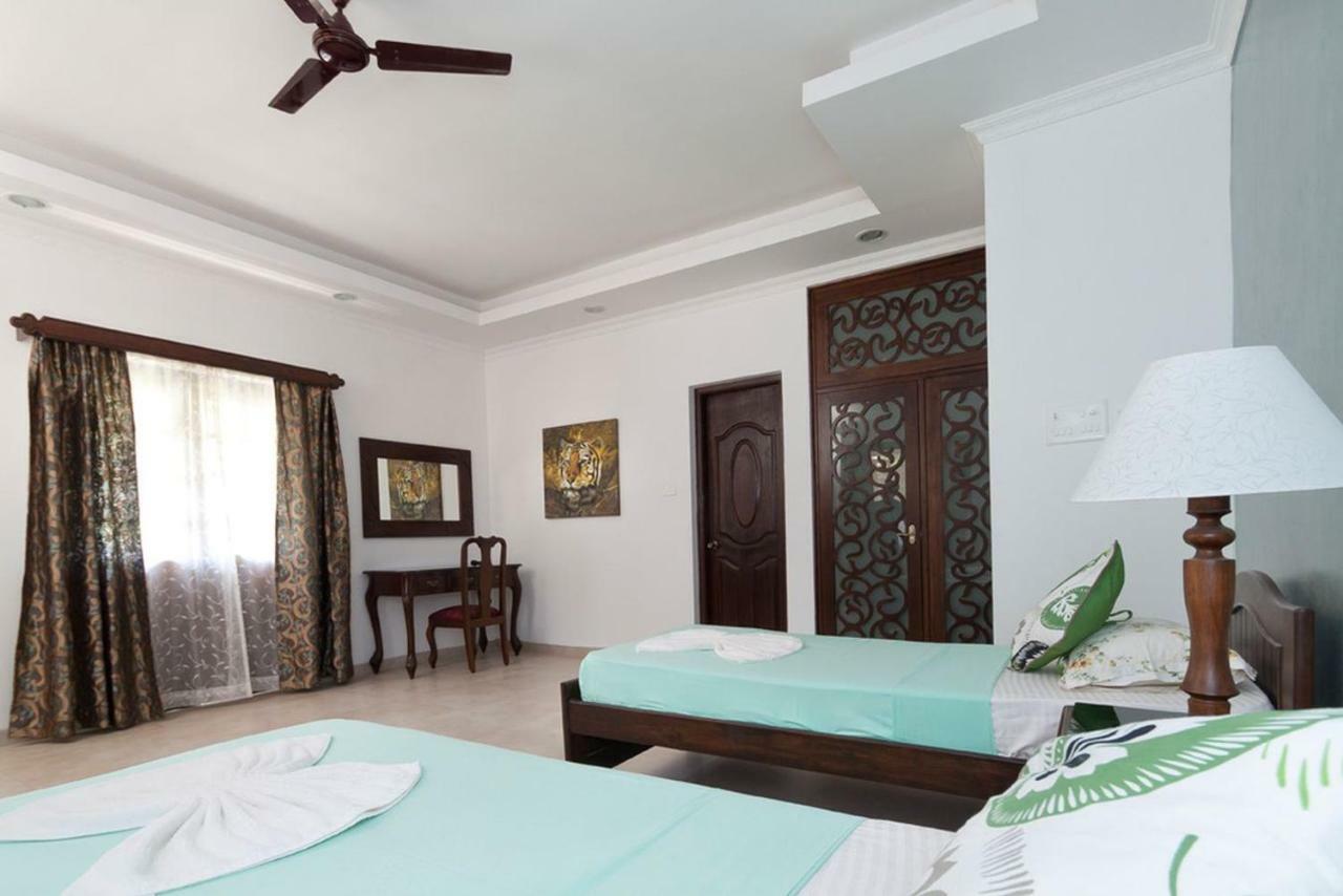 Villa Calangute Phase 5 Exterior foto