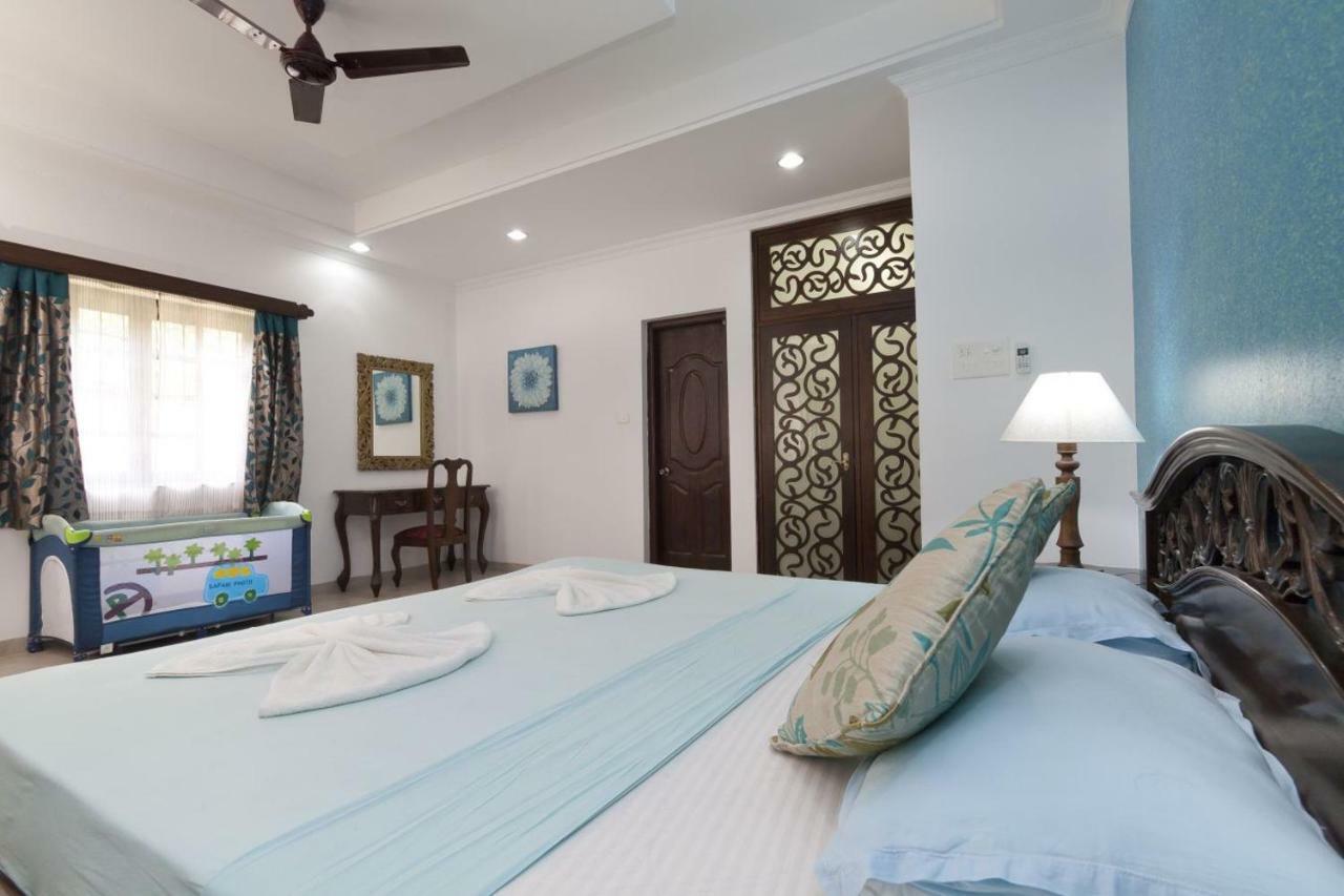 Villa Calangute Phase 5 Exterior foto