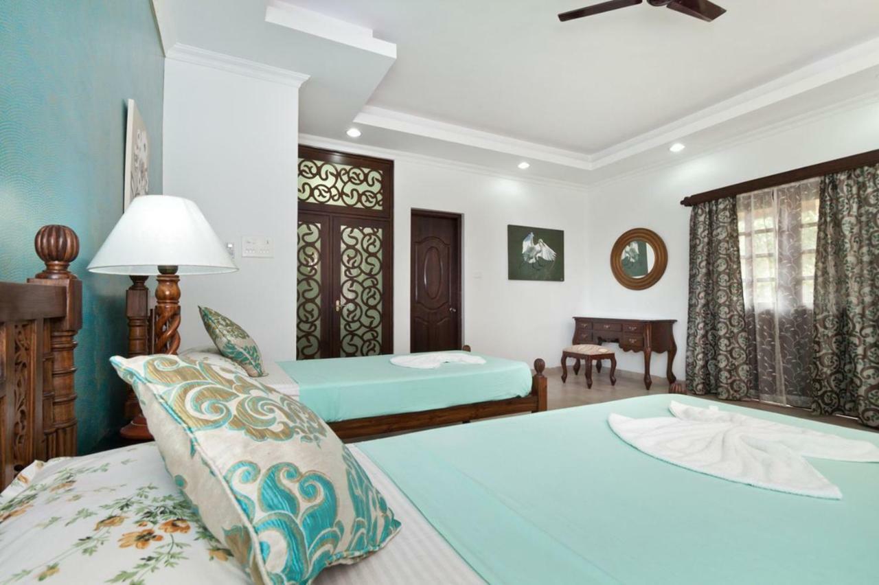 Villa Calangute Phase 5 Exterior foto