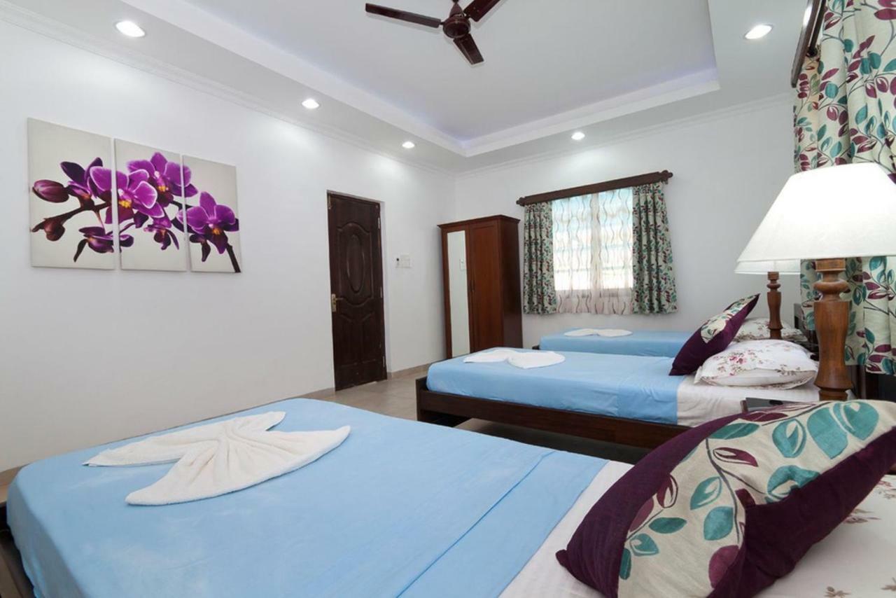 Villa Calangute Phase 5 Exterior foto